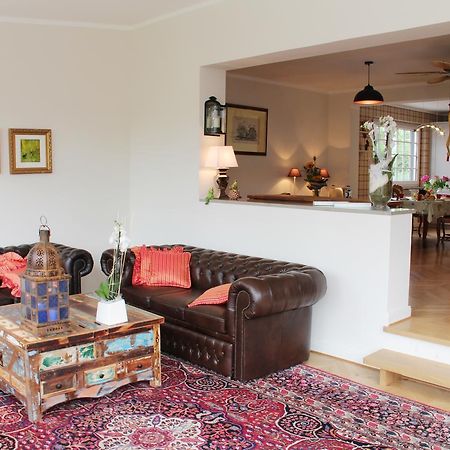 Ferienwohnung Annie'S Anker Bayreuth Exterior foto