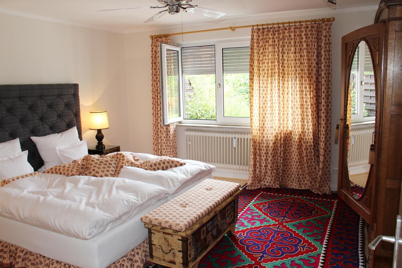 Ferienwohnung Annie'S Anker Bayreuth Exterior foto