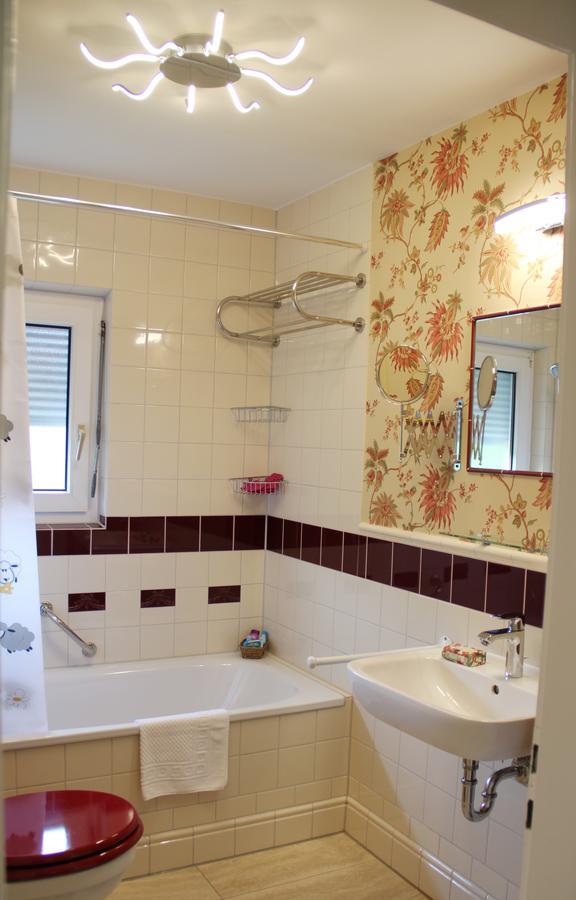 Ferienwohnung Annie'S Anker Bayreuth Exterior foto