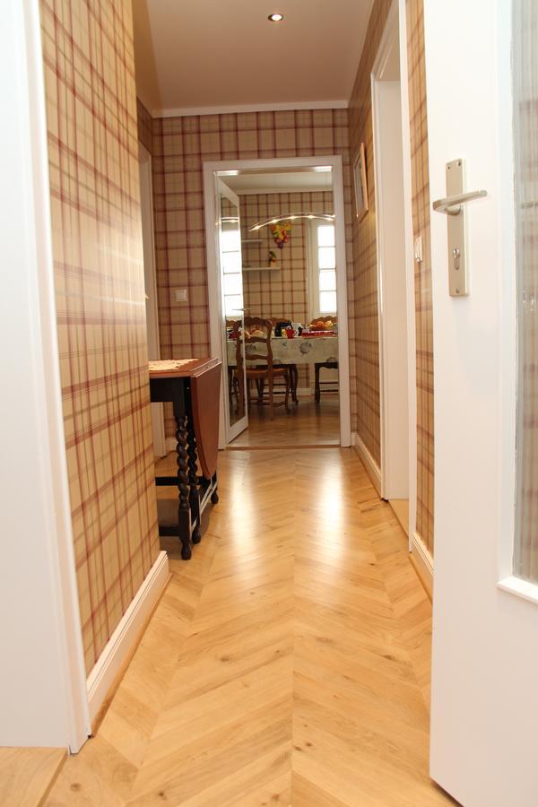 Ferienwohnung Annie'S Anker Bayreuth Exterior foto