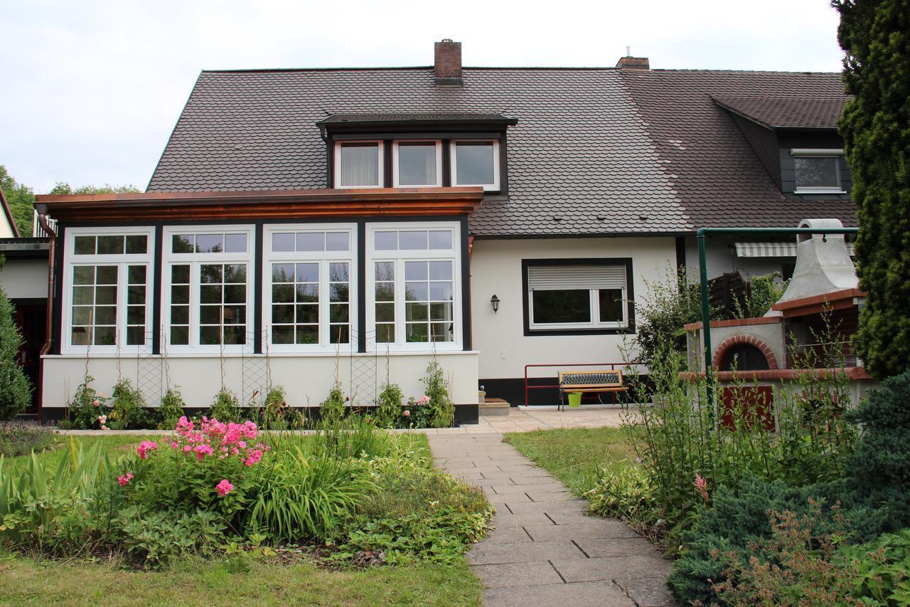 Ferienwohnung Annie'S Anker Bayreuth Exterior foto
