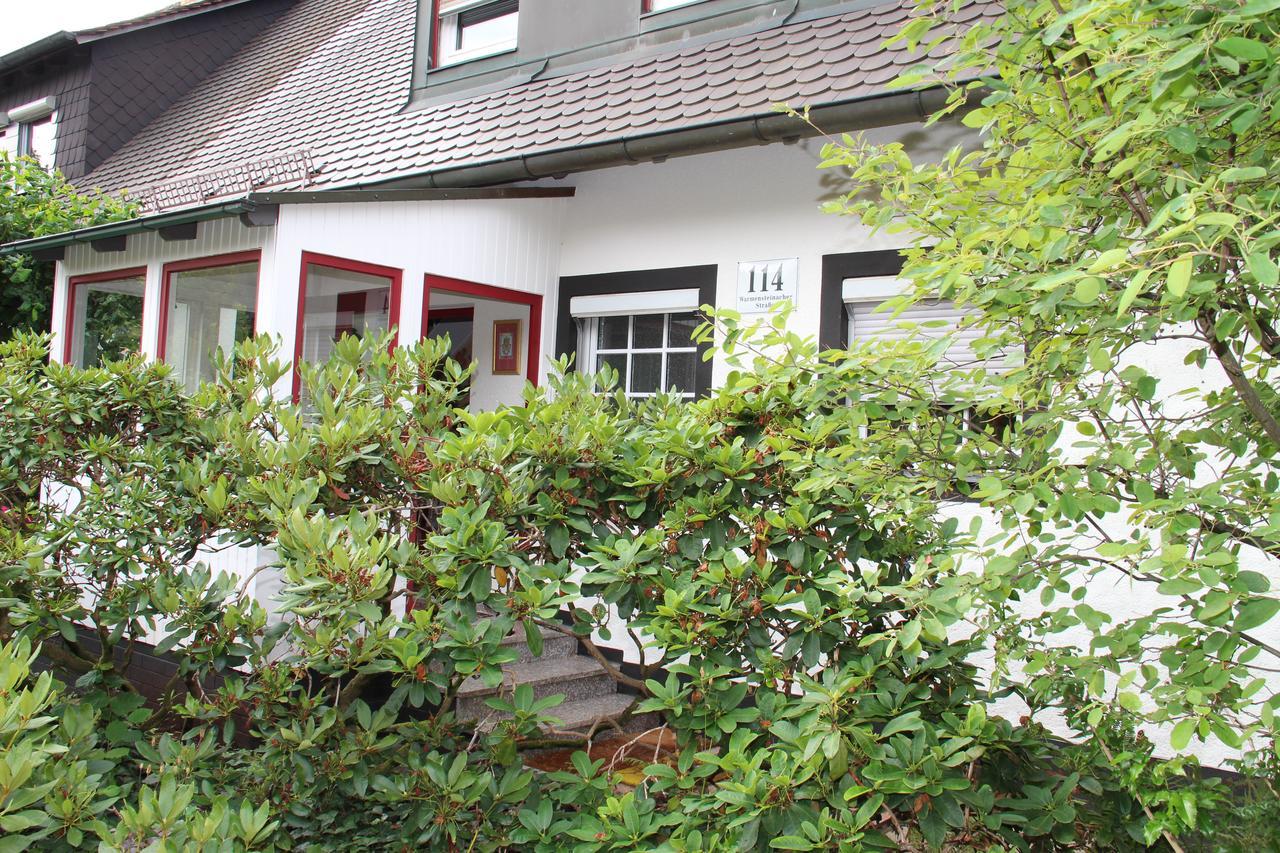 Ferienwohnung Annie'S Anker Bayreuth Exterior foto